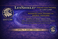 Read more about the article LEXSHIELD: Proactive Patrol – JACKSONVILLE
