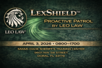 Read more about the article LEXSHIELD: Proactive Patrol – MIAMI-DADE